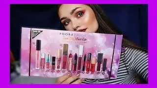 Sephora Give Me More Lip Bundle | Lip Swatches & Review