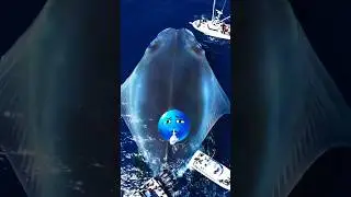 Fish transformation ☠️ \ #viral #shorts @RAJPUT-AURA @MrBeast