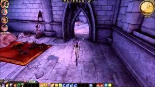 Dragon Age Origins Watchguard of the Reaching Quest Walkthrough