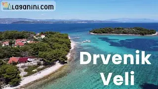 Drvenik Veli (Blue Lagoon), Dalmatia - Croatia | Laganini.com