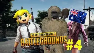A WILD HIPPO APPEARS!!! (PUBG #4 W/Exaill, TheSmoothHippo)