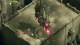 Death's Door - House boss no damage
