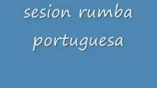sesion rumba portuguesa