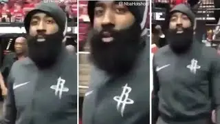 James Harden ROASTED; 