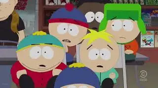 Kenny plays Magic The Gathering - South Park
