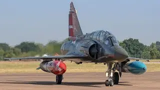 RIAT 2018 Wednesday arrivals