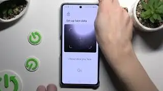 How to Set Up Face Unlock on ASUS ROG Phone 8?