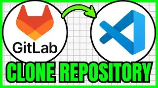 How To CLONE GitLab Repository In Visual Studio Code (QUICK & EASY) 2026