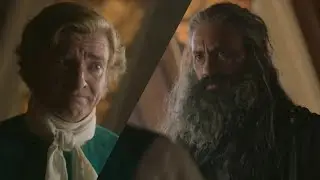 Stede and Blackbeard Get Invited To a Fancy Party | Gay Love Story (1x05 - Part 2/5)