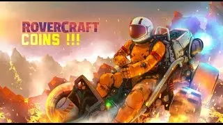 Rovercraft : 2800 coins en 2 minutes