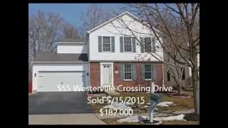 Westerville Crossing Westerville OH 43081 Home Sales