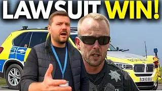 AUDITOR EXPOSES ILLEGAL HARASSMENT&mdash;UK COPS HUMBLED BY PUBLIC FILMING RIGHTS!