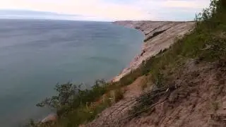 Grand Sable Banks, Log Slide and Au Sable Point