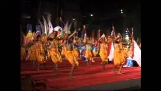 SENDRATARI RAMAYANA HUT KOTA GIANYAR EPS 1 Part 1/4