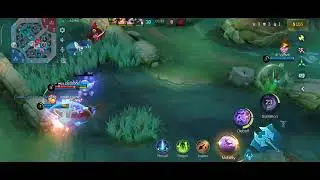 Gameplay Melissa MVP Hard Carry Gold Lane #like #subscribe#mlbb #mobilelegendsbangbang #gaming #game