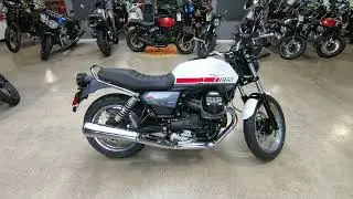 New 2023 Moto Guzzi V7 Special Motorcycle For Sale In Costa Mesa, CA