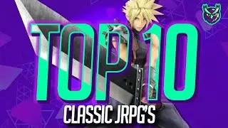 OUR Top 10 JRPG Classic picks on Nintendo Switch!