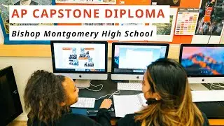 Learn college-level research skill through the AP Capstone Program!