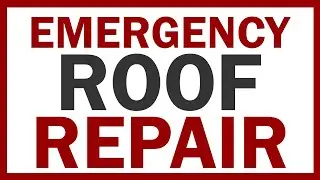 24 Hour Emergency Roof Repair in Clayton, NC