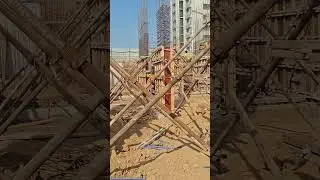 Casting work #shorts #viralvideo #engineering #building #construction #civilwork