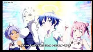 Lloyd, sylpha, Ren and Tao went on a goul hunt I Was Reincarnated as the 7th Prince Season 2 Ep 4