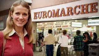 Euromarché dans les Années 70 & 80 - Pourquoi nous AVONS ADORÉ