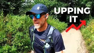 Marathon Training | Manchester Marathon 2021 | UPPING IT