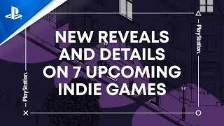PlayStation Indies Spotlight | July 2022 | PS5, PS4