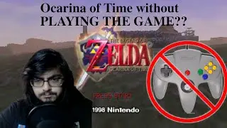 Can I Beat Ocarina of Time without PLAYING THE GAME?