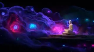Deep 3 AM Meditation | 432 Hz Alpha Waves for Focused Awakening & Healing