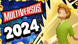 How MULTIVERSUS can KEEP its Playerbase in 2024