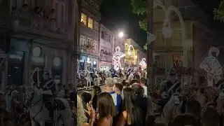 🇵🇹 Portugal | On the streets of Guimarães during Festas Gualterianas 2025 9:16