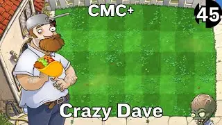 Super Smash Bros CMC+ Part 45: Crazy Dave