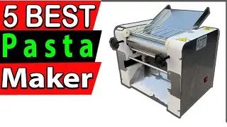 TOP 5 Best Pasta Maker Review | Best Pasta Making Machine On Aliexpress On Amazon