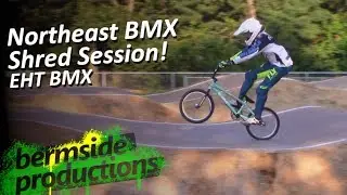 Northeast BMX Shred Session! | Egg Harbor Township BMX