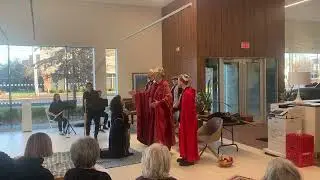 Amahl and The Night Visitors 1