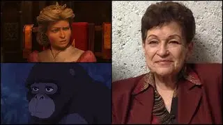 Las voces de ROSANELDA AGUIRRE (personajes) 🇲🇽