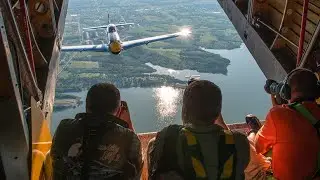 Air-to-Air Photoshoot | Photography |