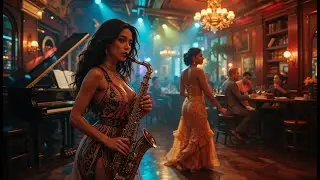 Piano wine bar - Bossa Nova and Latin Vibes 04