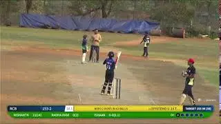 EPISTEMO U-14 vs RCB