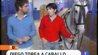 DIEGO VENTURA en España