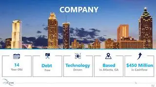 myEcon Business Presentation   April 19 2019