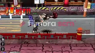 Rumble Fighter Arcanz Reset juggle