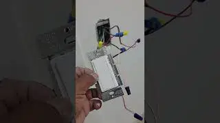 cableado de  dimmer bajo voltaje (parte 1)  #electricidad #asloviral #mexican #america