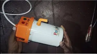 I Fixed My Instant Geyser In Less Than 30 Minutes!