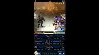 Final Fantasy Brave Exvius High Difficult Event: Stopping Marchenko