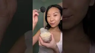 NEW One Size Ultimate Blurring Setting Powder in Ultra Peach