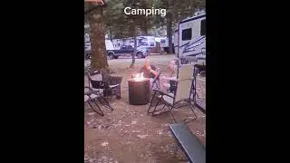 Camping  #christianlove #youareoneofakind #truck #funny #automobile