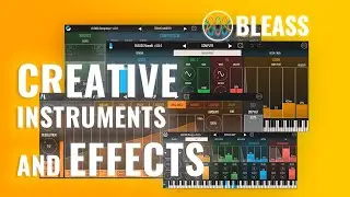 BLEASS Plugins - available for Mac / Windows / iOS