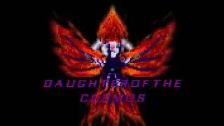 Bunnies With Knives - Daughter of the Cosmos